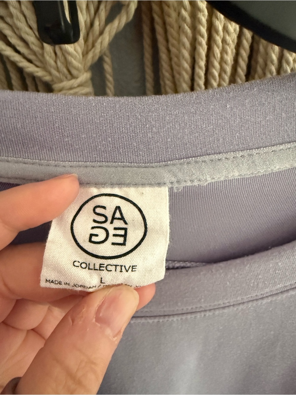 Sage Sweatshirt - Picture 3 of 5